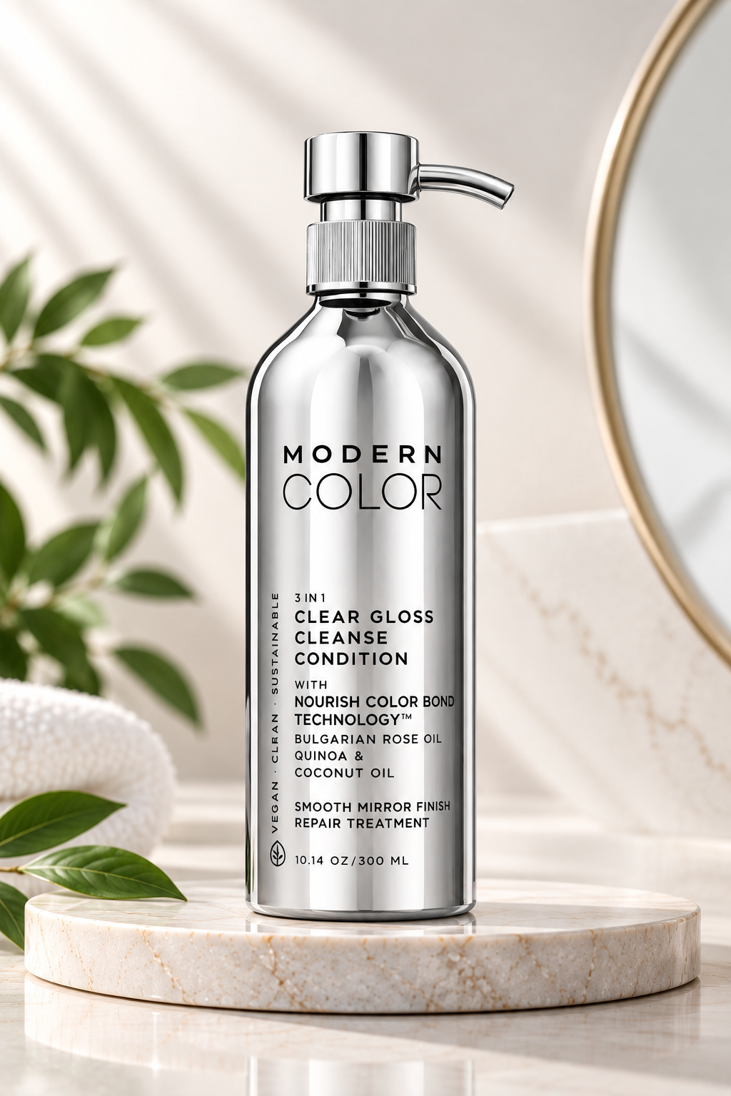Modern Color Collection Refresh + Condition + Enhance