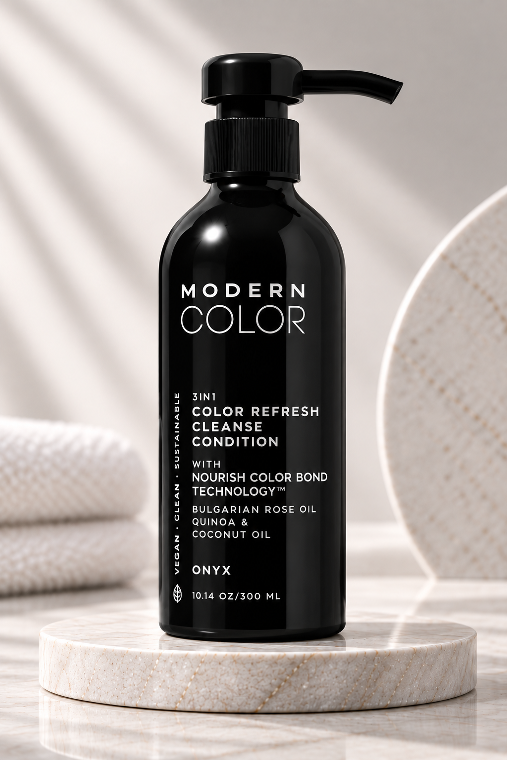 Modern Color Collection Refresh + Condition + Enhance Onyx